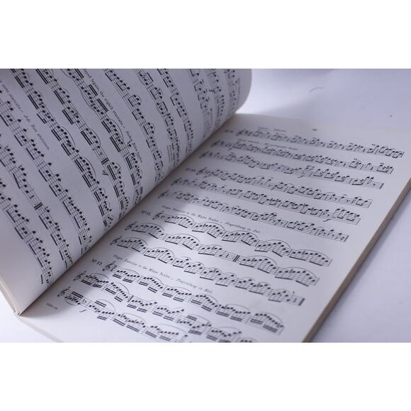 H. Soussmann, Carl Fischer's Edition, Musical Book, Sheet Music, Piano Scores, - Picture 3 of 3